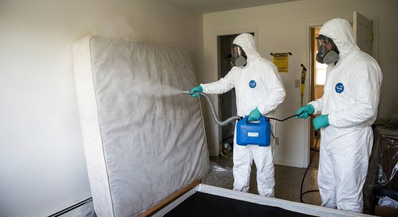 Rat Fumigation Service in Clarksville, TN