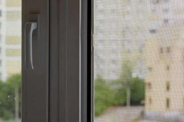 Insect Screen Installation