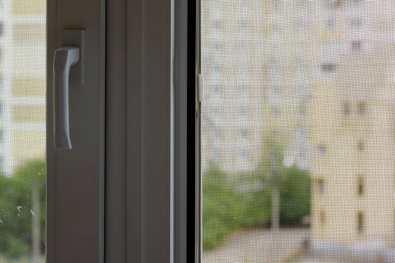 Mosquito Curtains Installation