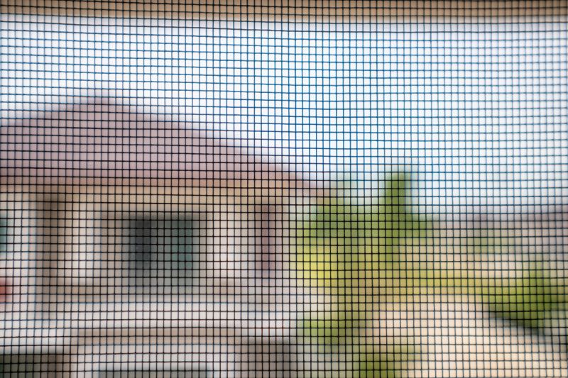 Close-up of Magnetic Closure