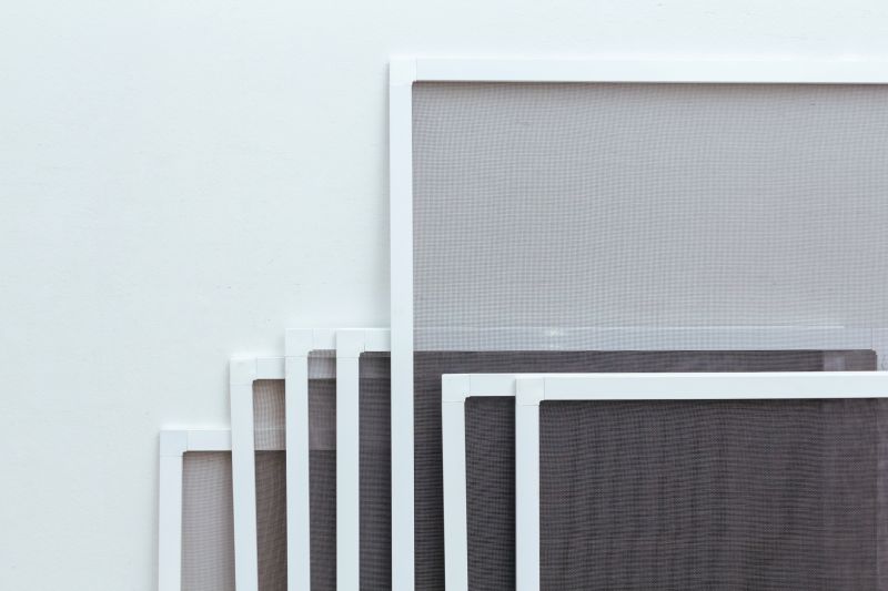 Mosquito Curtains Installation