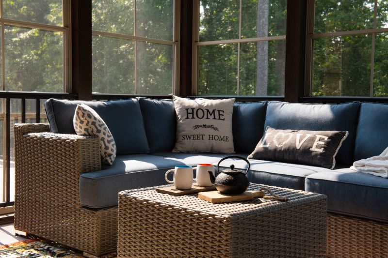 Mosquito Curtains Installation