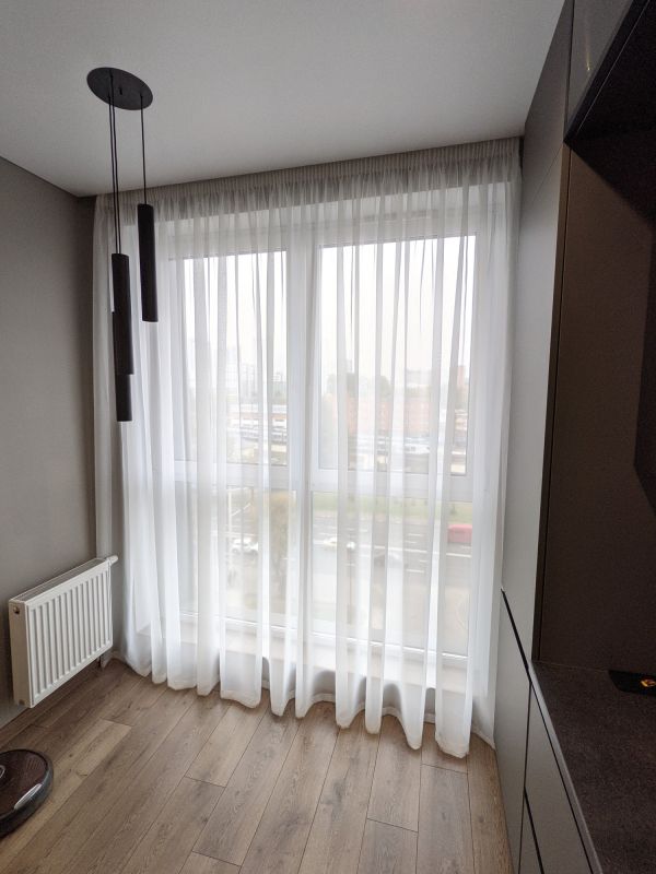 Mosquito Curtains Installation