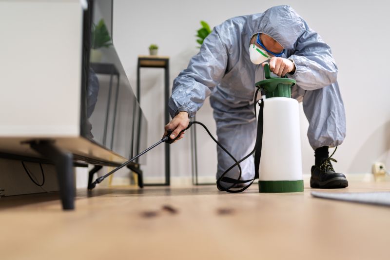 Residential Fumigation in Oklahoma City, OK